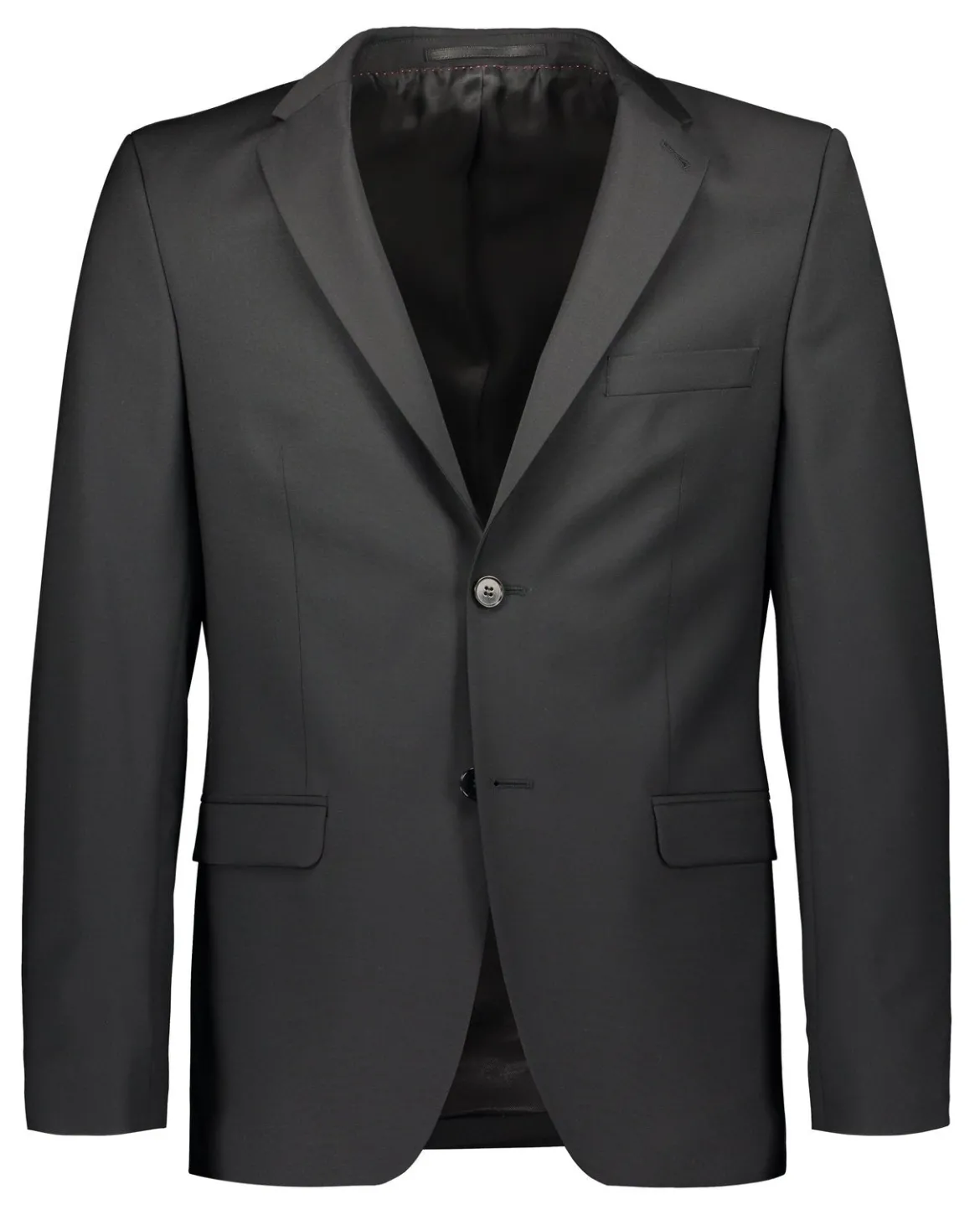 Turo Tailor Miesten Bleiseri 7890-3280 OSLO ATHLETE Musta