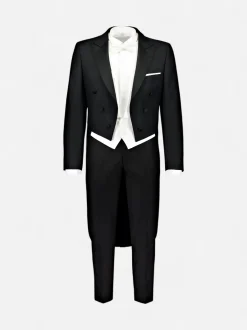 Turo Tailor Miesten Housut. Musta