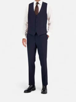 Turo Tailor miesten liivi, LUCAS Sininen