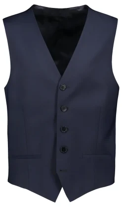 Turo Tailor, Miesten Pukuliivi, Leon 3280 Sininen