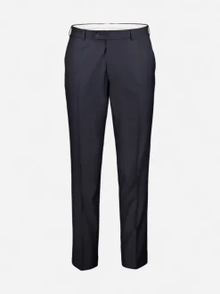 Turo Tailor miesten puvunhousut, HOUSTON Navy