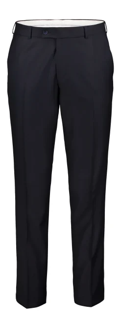 Turo Tailor miesten puvunhousut, HOUSTON Navy