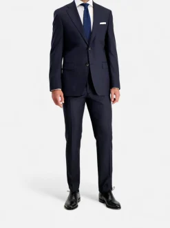 Turo Tailor miesten puvuntakki, BILBAO Sininen