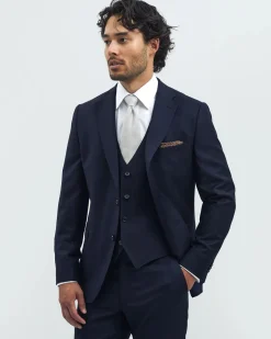 Turo Tailor miesten puvuntakki, BILBAO Sininen