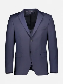 Turo Tailor, Miesten Puvuntakki, Colin 3280, Extra Slim Fit Sininen