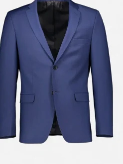 Turo Tailor, Miesten Puvuntakki, Colin 3280, Extra Slim Fit Petroolinsininen