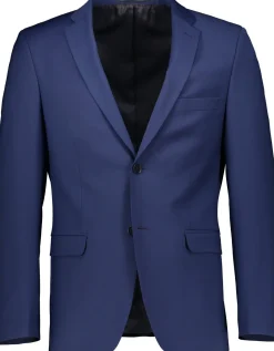 Turo Tailor, Miesten Puvuntakki, Colin 3280, Extra Slim Fit Petroolinsininen