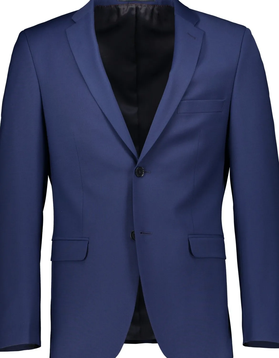 Turo Tailor, Miesten Puvuntakki, Colin 3280, Extra Slim Fit Petroolinsininen