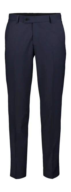 Turo Tailor, Miesten Suorat Housut, Hilton Athlete Sininen