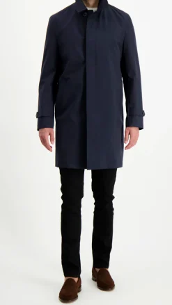 Turo Tailor miesten takki, Tummansininen