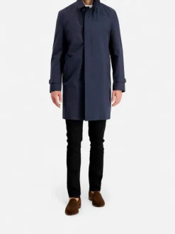 Turo Tailor miesten takki, Tummansininen