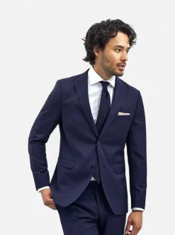 Turo Tailor Puvun takki, Marzotto Slim Fit Sininen