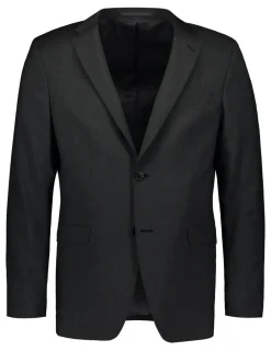 Turo Tailor Puvun takki, Marzotto Slim Fit Tummanharmaa
