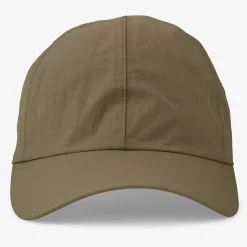 Upfront Miesten Lippis, JIM SOFT LOW BASEBALL CAP Armeijanvihreä