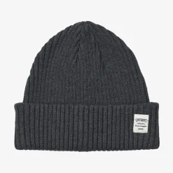 Upfront Miesten Pipo, BRIDGE BEANIE Keskiharmaa