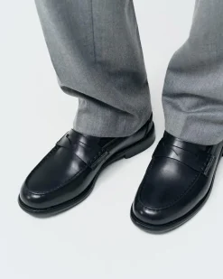 Vagabond miesten loaferit Steven, musta