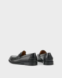 Vagabond miesten loaferit Steven, musta