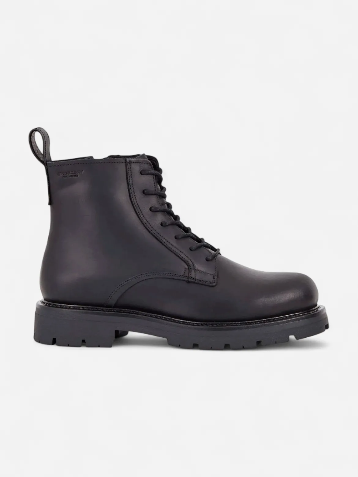 Vagabond miesten maiharit, CAMERON WARMLINED LACE UP BOOT Musta