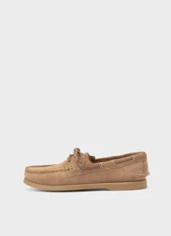Vagabond miesten purjehduskengät Loui M, vaalea beige