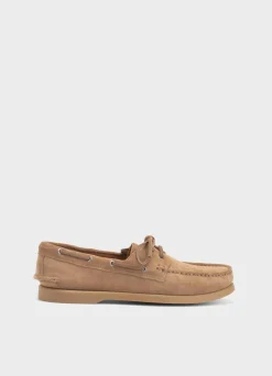 Vagabond miesten purjehduskengät Loui M, vaalea beige
