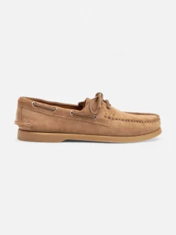 Vagabond miesten purjehduskengät Loui M, vaalea beige