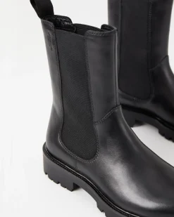 Vagabond naisten nilkkurit Kenova Chelsea Ankle Boot, musta