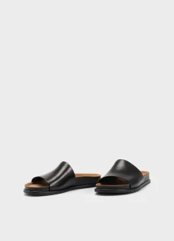 Vagabond naisten sandaalit Effie Leather, musta