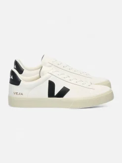 Veja miesten tennarit Campo Sneaker Extra White Black, valkoinen