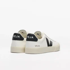 Veja miesten tennarit Campo Sneaker Extra White Black, valkoinen