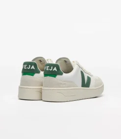 Veja miesten tennarit V-90 Leather, valkoinen