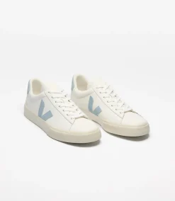 Veja naisten tennarit Campo Extra White Steel, valkoinen