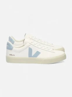 Veja naisten tennarit Campo Extra White Steel, valkoinen