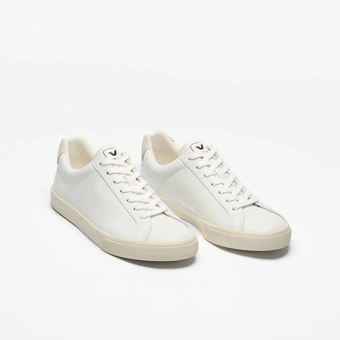 Veja naisten tennarit Esplar Sneaker Extra White, valkoinen