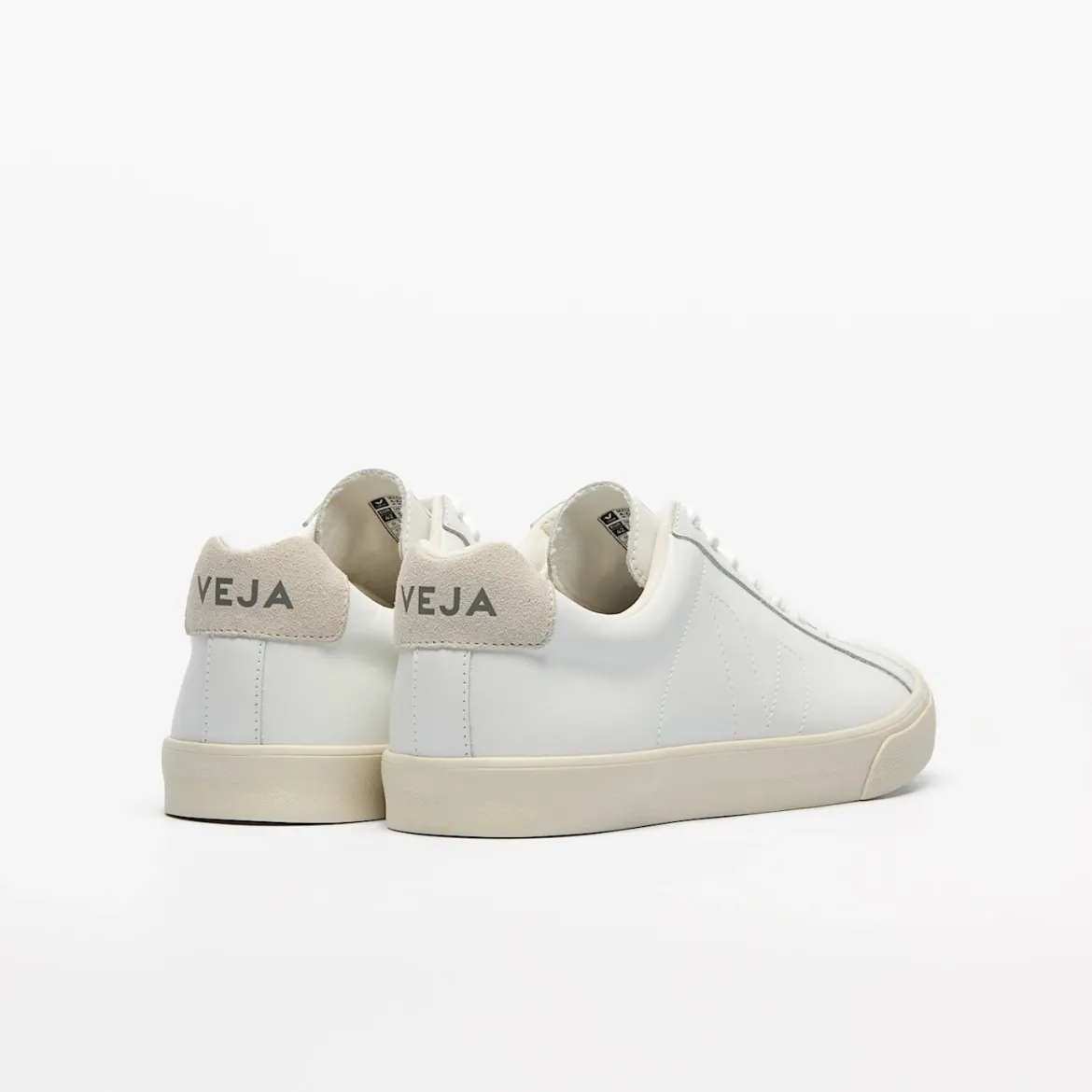 Veja naisten tennarit Esplar Sneaker Extra White, valkoinen