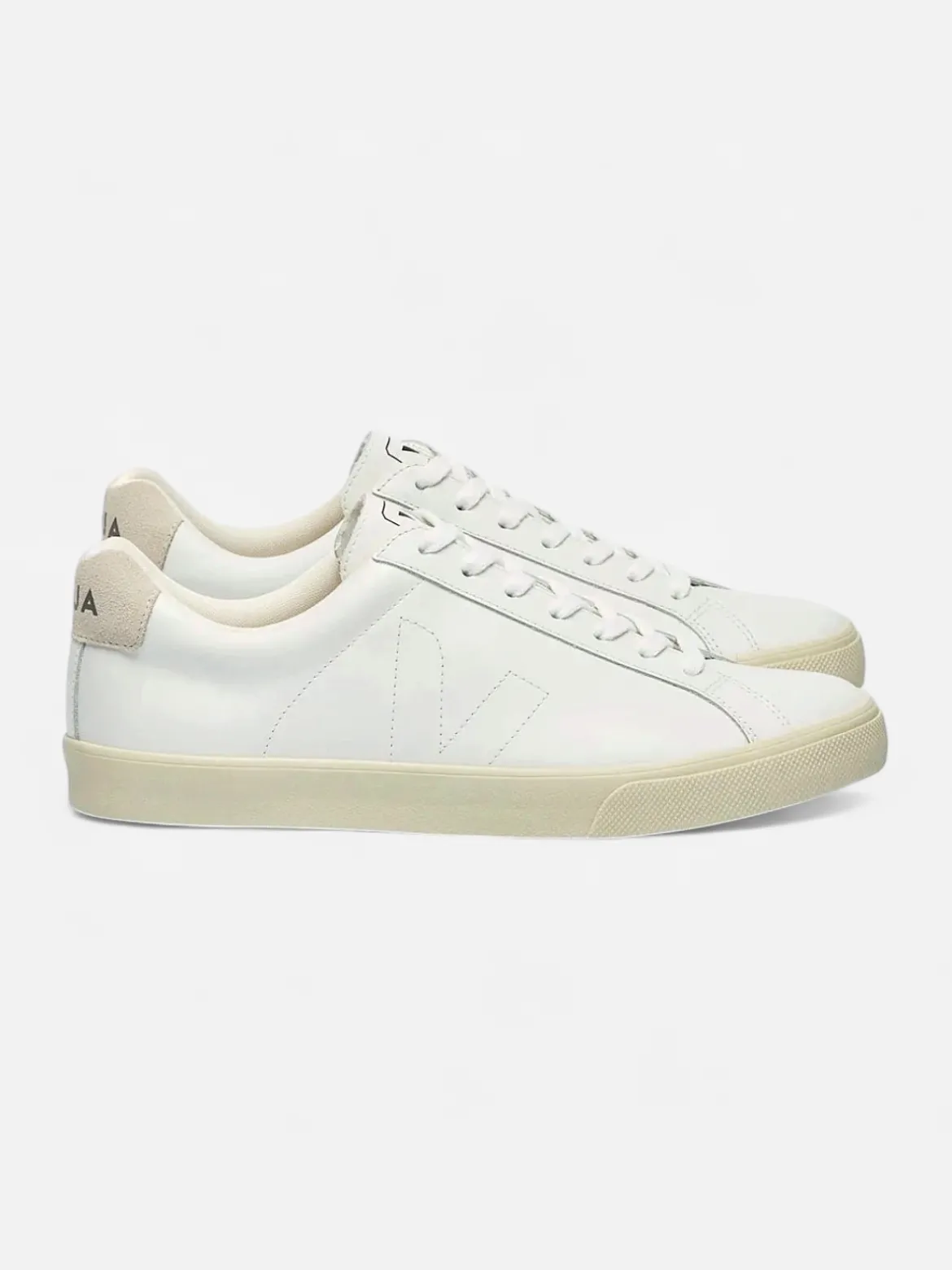 Veja naisten tennarit Esplar Sneaker Extra White, valkoinen