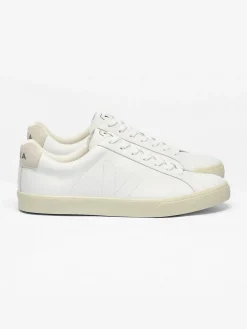 Veja naisten tennarit Esplar Sneaker Extra White, valkoinen