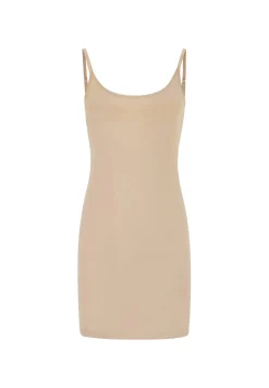 Vila alusmekko Vikenza Short Strap Dress, Cuban Sand