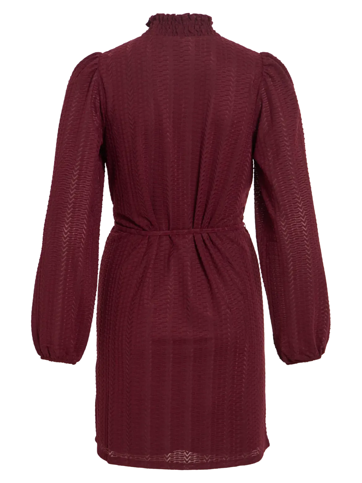 Vila naisten mekko Vilyri Smock Dress, Port Royale
