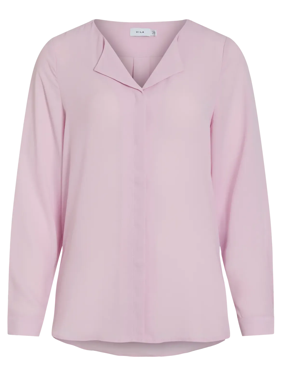 Vila naisten paita Vilucy LS Shirt, Winsome Orchid