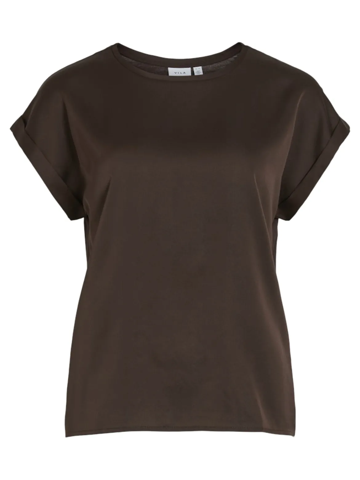 Vila naisten pusero Viellette, Coffee Bean