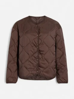 Vila naisten takki Vidune Light Jacket, Coffee Bean