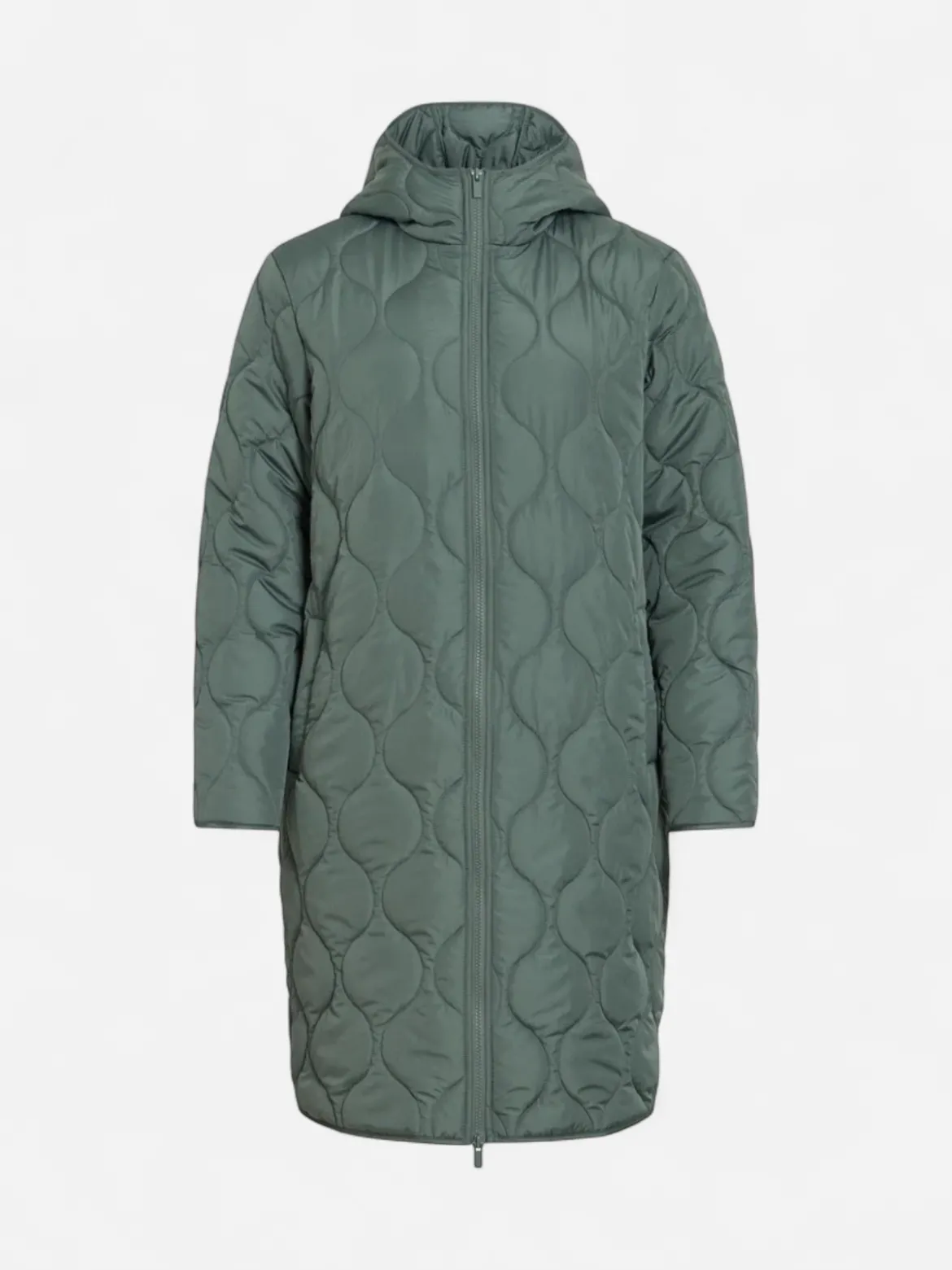 Vila naisten tikkitakit Viquila, Balsam Green