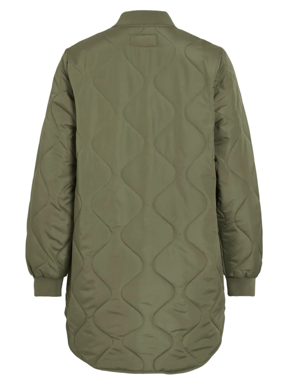 Vila naisten tikkitakki VITate Quilt Jacket, Olivine