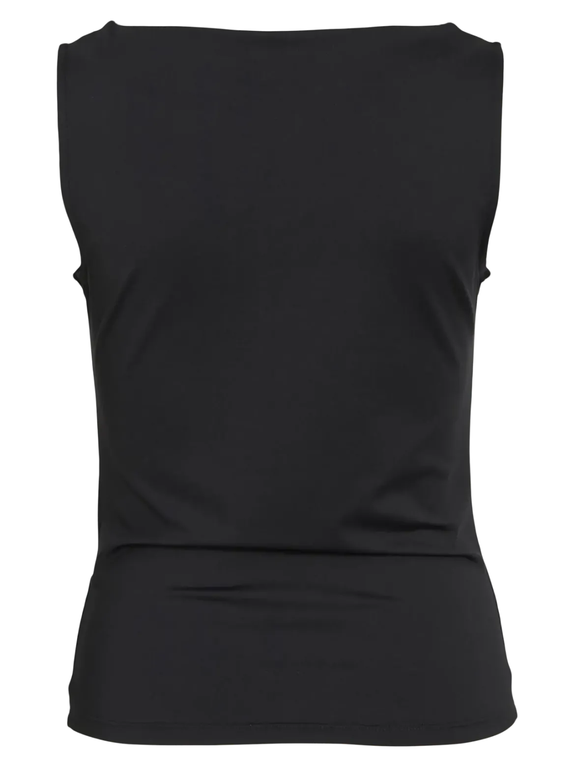 Vila naisten toppi Vikenza Waterfall Top, Black