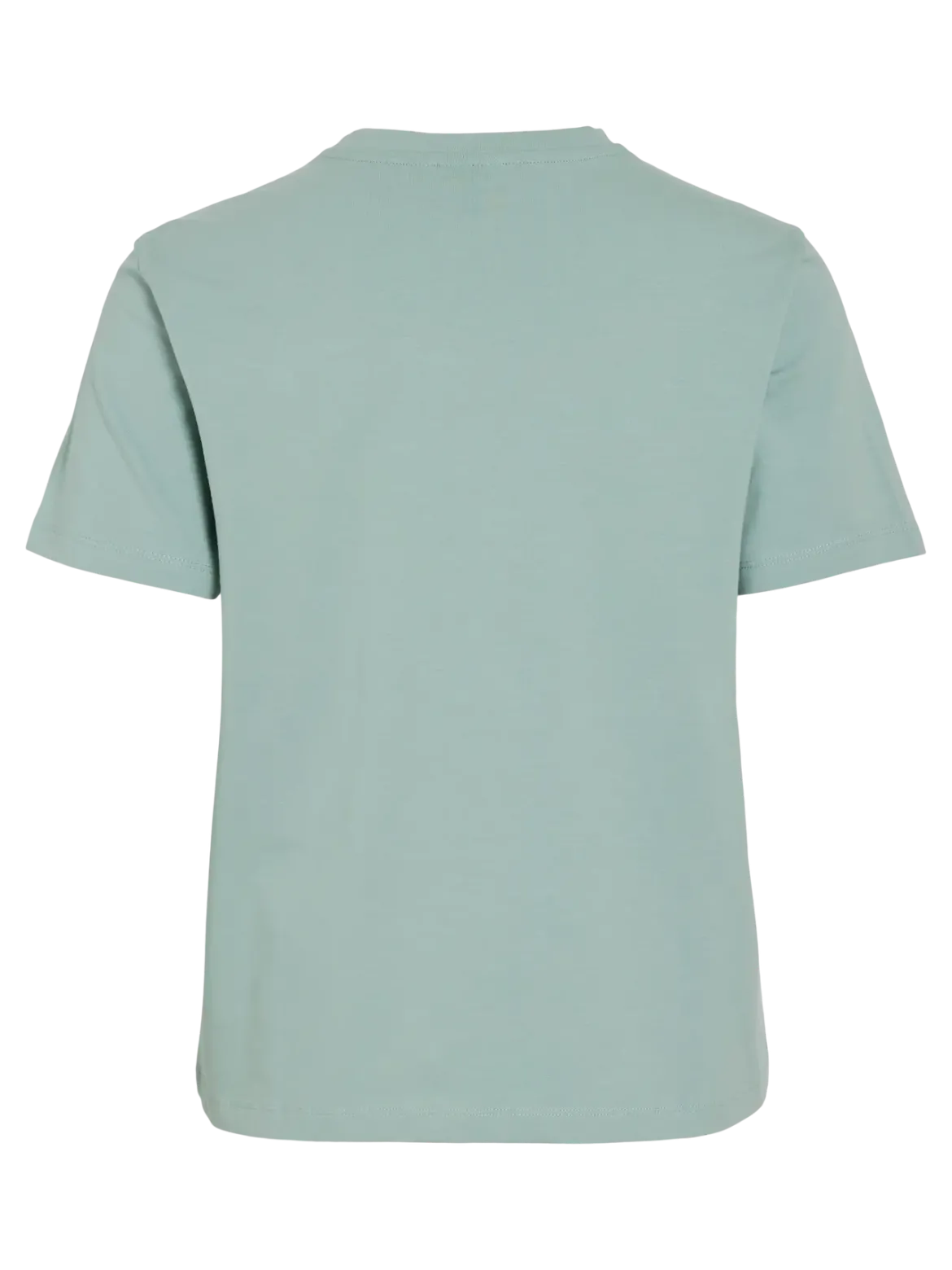 Vila naisten t-paita Vinora S/S T-Shirt, Blue Surf