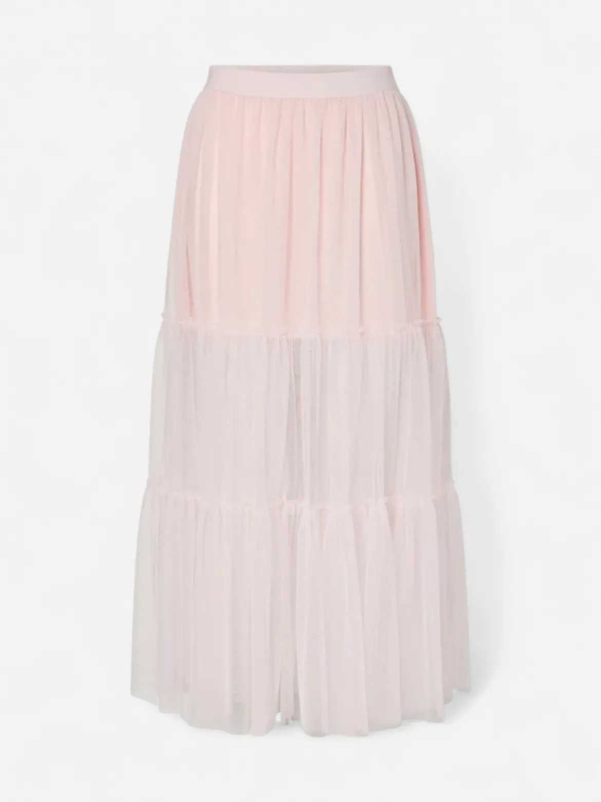 Y.A.S hame YASRhapsody Hw Tulle Skirt, Ballerina