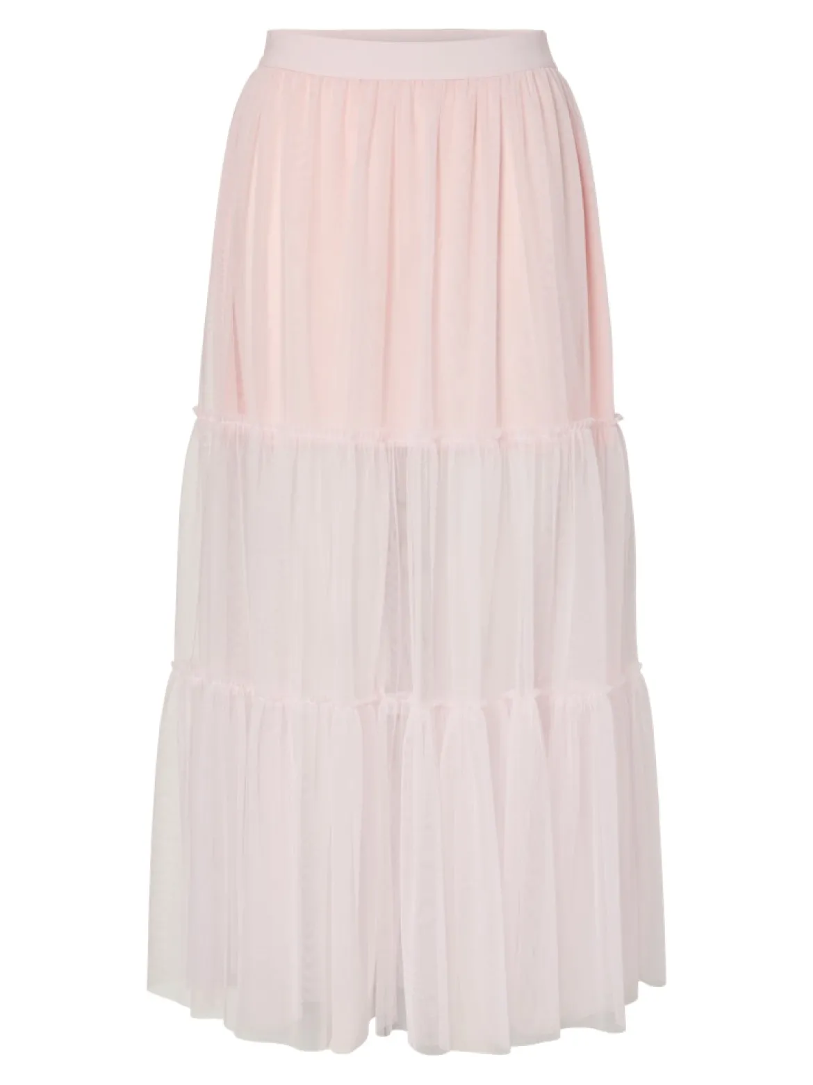 Y.A.S hame YASRhapsody Hw Tulle Skirt, Ballerina