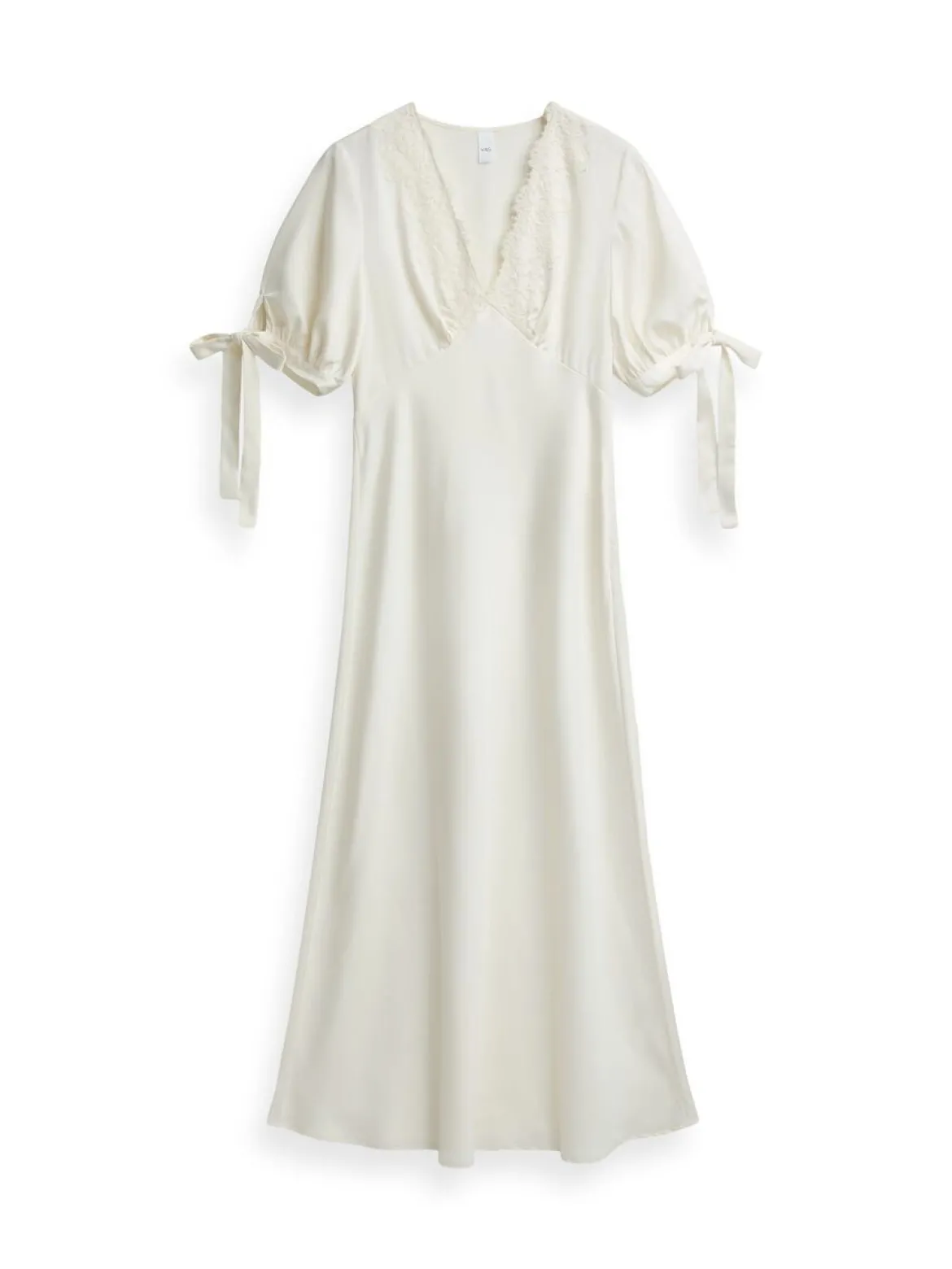 Y.A.S maksimekko Yaspella Long Dress, Pristine