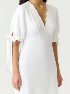 Y.A.S maksimekko Yaspella Long Dress, Pristine