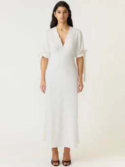 Y.A.S maksimekko Yaspella Long Dress, Pristine